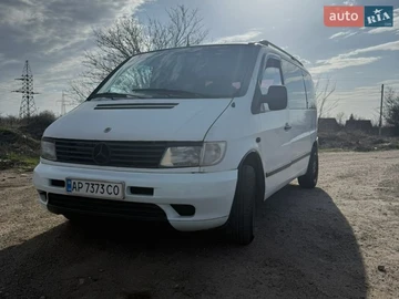 Авто Mercedes Vito 1999 № 8681786