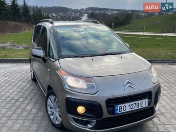 Авто Citroen C3 Picasso 2012 № 8681788