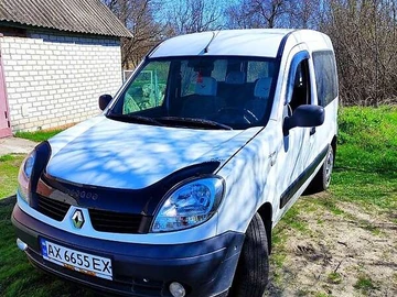 Авто Renault Kangoo 2007 № 8681789