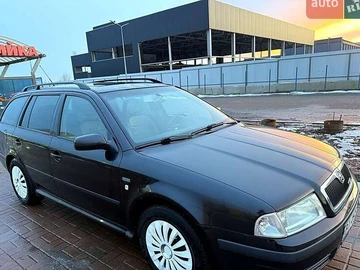 Авто Skoda Octavia 2004 № 8681792