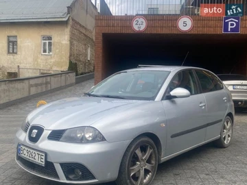 Авто SEAT Ibiza 2008 № 8681793