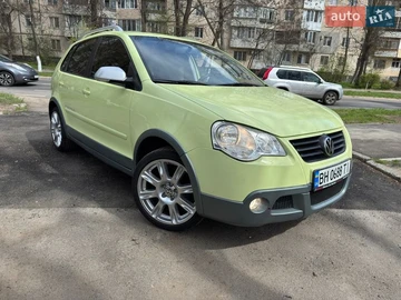 Авто Volkswagen Polo 2007 № 8681794