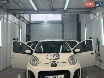 Авто Citroen C1 2012 № 8681795