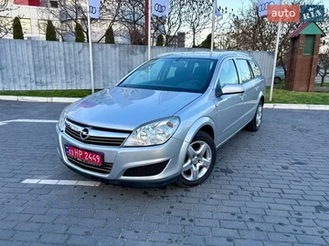 Авто Opel Astra 2008 № 8681797