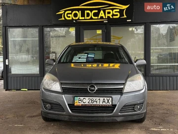 Авто Opel Astra 2006 № 8681800