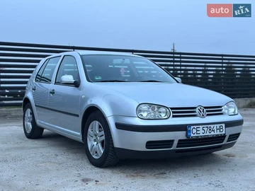 Авто Volkswagen Golf 2002 № 8681801