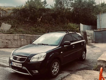 Авто KIA Rio 2010 № 8681804