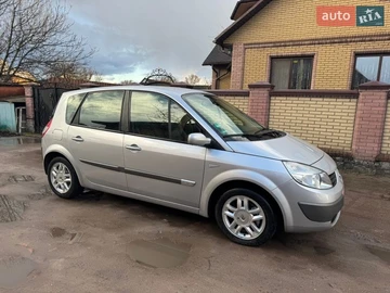 Авто Renault Scenic 2005 № 8681807
