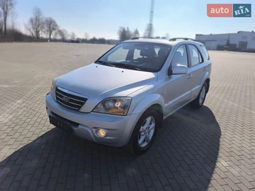 Авто KIA Sorento 2008 № 8681808