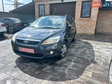 Авто Ford Focus 2010 № 8681813