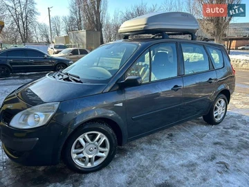 Авто Renault Grand Scenic 2008 № 8681814