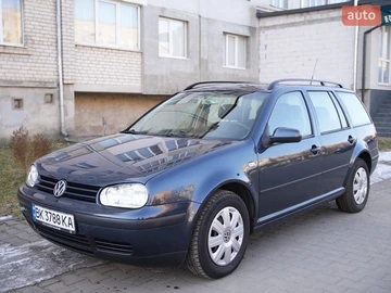 Авто Volkswagen Golf 2005 № 8681816