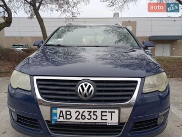 Авто Volkswagen Passat 2007 № 8681817