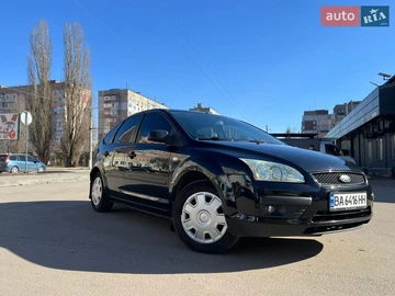 Авто Ford Focus 2006 № 8681818