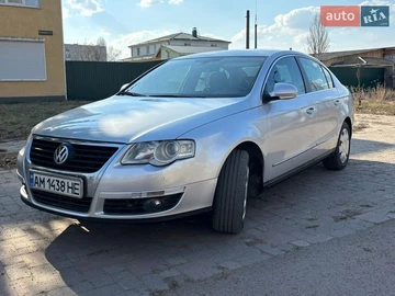 Авто Volkswagen Passat 2006 № 8681819