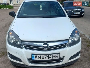 Авто Opel Astra 2009 № 8681820