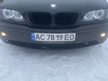 Авто BMW 3 Series 2004 № 8681824