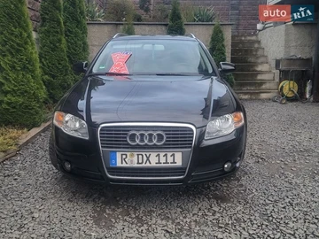 Авто Audi A4 2005 № 8681826