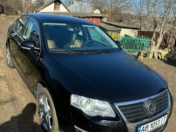 Авто Volkswagen Passat 2006 № 8681833