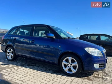 Авто Skoda Fabia 2008 № 8681834
