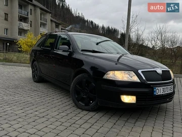 Авто Skoda Octavia 2008 № 8681835