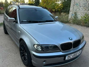 Авто BMW 3 Series 2004 № 8681836