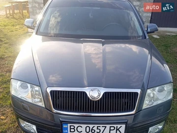 Авто Skoda Octavia 2005 № 8681838