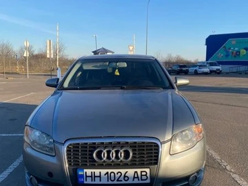 Авто Audi A4 2005 № 8681839