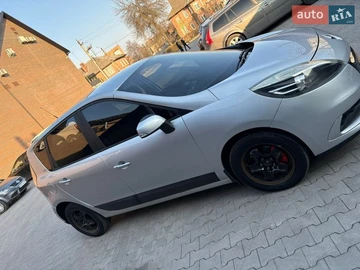 Авто Renault Scenic 2012 № 8681840