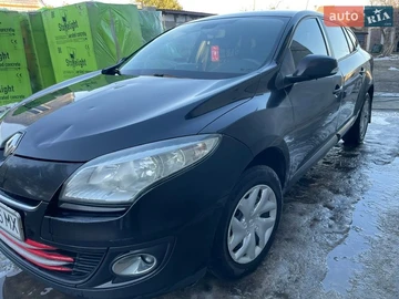 Авто Renault Megane 2012 № 8681841