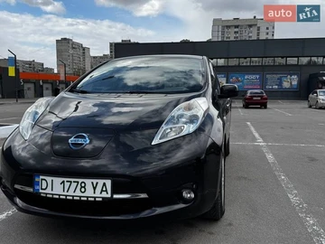 Авто Nissan Leaf 2012 № 8681843