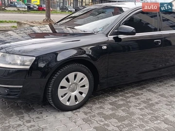 Авто Audi A6 2004 № 8681847