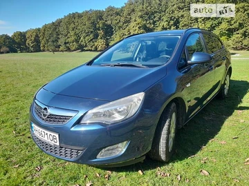 Авто Opel Astra 2011 № 8681849