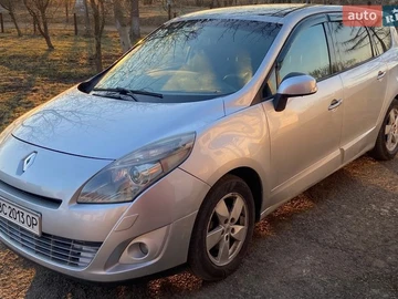 Авто Renault Grand Scenic 2009 № 8681850