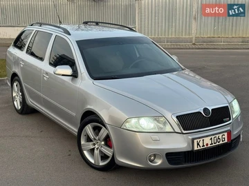 Авто Skoda Octavia 2007 № 8681853