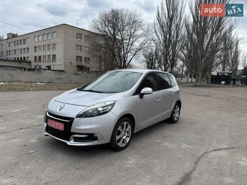 Авто Renault Scenic 2013 № 8681854