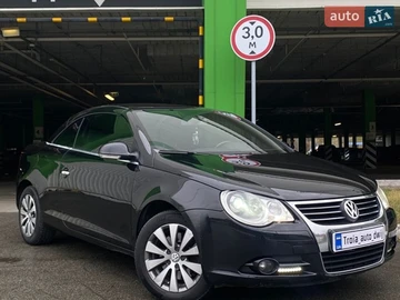 Авто Volkswagen Eos 2007 № 8681856