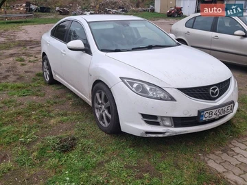 Авто Mazda 6 2008 № 8681857