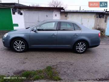 Авто Volkswagen Jetta 2006 № 8681860