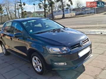 Авто Volkswagen Polo 2011 № 8681861