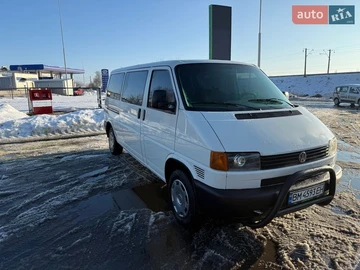 Авто Volkswagen Transporter 1999 № 8681862
