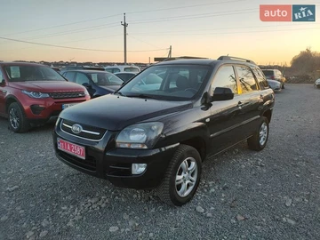 Авто KIA Sportage 2008 № 8681864