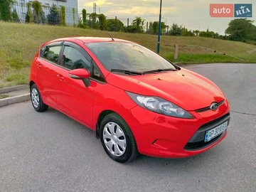 Авто Ford Fiesta 2012 № 8681867
