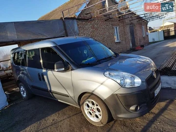 Авто Fiat Doblo 2010 № 8681868