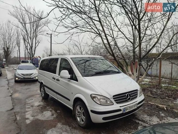 Авто Mercedes Vito 2004 № 8681869