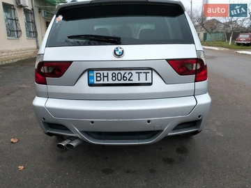 Авто BMW X3 2005 № 8681871