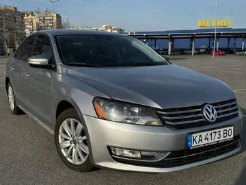 Авто Volkswagen Passat 2012 № 8681872