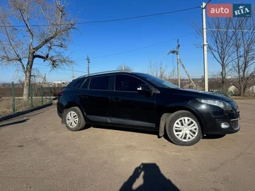 Авто Renault Megane 2012 № 8681873
