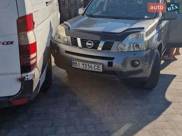 Авто Nissan X-Trail 2007 № 8681876