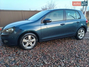Авто Volkswagen Golf 2009 № 8681877